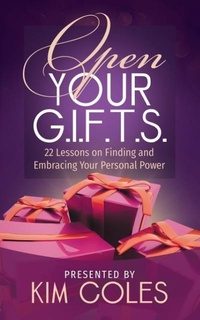 Enlarge image Cover: Open Your G.I.F.T.S. - Purposely Created Publishing Group