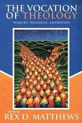 Cover: The Vocation of Theology - United Methodist General Board of Higher Education