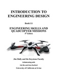 Cover: Introduction to Engineering Design, Book 11, 4th Edition - College House Enterprises, LLC