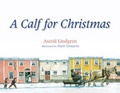 Cover: A Calf for Christmas - Floris Books