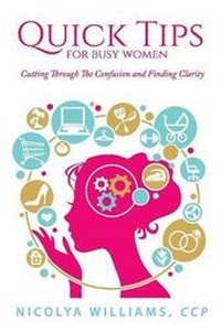 Abbildung von: Quick Tips for Busy Women - Golden Brick Road Publishing House