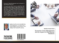 Abbildung von: Economic Crisis Management and its Impact on International Relations - Noor Publishing
