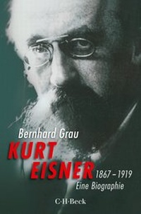 Abbildung von: Kurt Eisner - C.H.BECK
