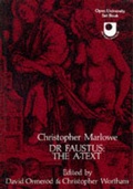 Cover: Doctor Faustus: A-text - UWA Publishing