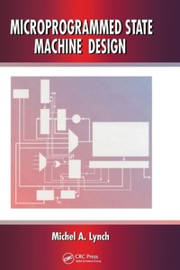 Abbildung von: Microprogrammed State Machine Design - CRC Press