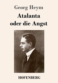 Enlarge image Cover: Atalanta oder die Angst - Hofenberg