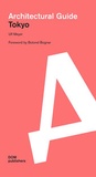 Cover: Tokyo. Architectural Guide - DOM publishers