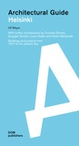 Cover: Helsinki / Espoo. Architectural Guide - DOM publishers