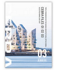 Enlarge image Cover: CEBRA_files - DOM publishers