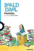 Cover: Matilda - Loqueleo