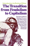 Cover: The Transition from Feudalism to Capitalism - Verso Books