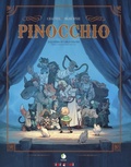 Cover: Pinocchio. Dall'opera di Carlo Collodi - Tipitondi;Tunu&eacute;