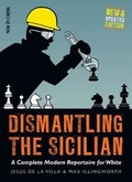Cover: Dismantling the Sicilian - New in Chess