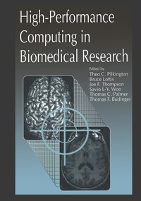 Enlarge image Cover: High Performance Computing in Biomedical Research - CRC Press