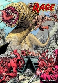 Enlarge image Cover: Rage Compilation 1 - Glyphs Productions
