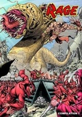 Cover: Rage Compilation #1 - Glyphs Productions