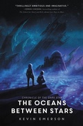 Cover: The Oceans between Stars - HarperCollins
