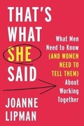 Cover: That's What She Said - Collins