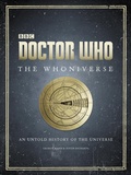 Cover: Doctor Who: The Whoniverse - HarperCollins