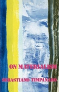 Cover: On Materialism - Verso Books