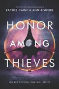 Cover: Honor Among Thieves - Katherine Tegen Books