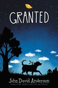 Cover: Granted - HarperCollins