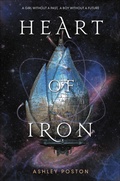 Cover: Heart of Iron - Balzer + Bray
