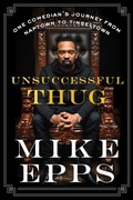 Cover: Unsuccessful Thug - HarperCollins