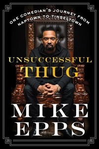 Enlarge image Cover: Unsuccessful Thug - HarperCollins