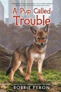 Cover: A Pup Called Trouble - Collins
