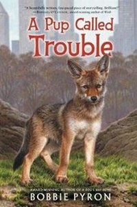 Enlarge image Cover: A Pup Called Trouble - Collins