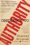 Cover: Obedience to Authority - HarperCollins