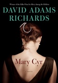 Cover: Mary Cyr - Doubleday Canada