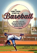 Cover: Comic Book Story of Baseball - Ten Speed Press