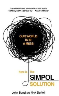 Enlarge image Cover: The SIMPOL Solution - Peter Owen Publishers