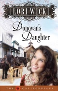 Cover: Donovan's Daughter - Harvest House Publishers