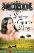 Cover: Whatever Tomorrow Brings - Harvest House Publishers