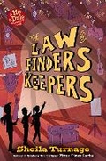 Cover: The Law of Finders Keepers - Dial Books for Young Readers,US