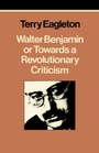 Cover: Walter Benjamin - Verso Books
