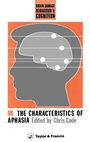 Cover: The Characteristics Of Aphasia - Taylor & Francis
