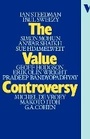Cover: The Value Controversy - Verso Books