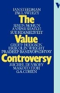 Enlarge image Cover: The Value Controversy - Verso Books