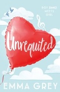 Cover: Unrequited - HarperCollins Publishers (Australia) Pty Ltd