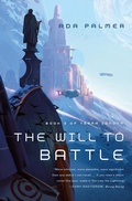 Cover: The Will to Battle - Tor Books