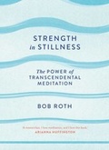 Cover: Strength in Stillness - Simon + Schuster LLC