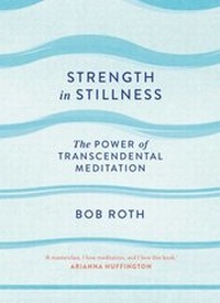Enlarge image Cover: Strength in Stillness - Simon + Schuster LLC