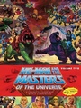 Cover: He-Man and the Masters of the Universe: A Character Guide and World Compendium Volume 2 - Dark Horse Books