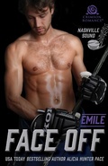 Cover: Face Off - Crimson Romance