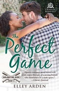 Cover: The Perfect Game - Crimson Romance