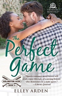Enlarge image Cover: The Perfect Game - Crimson Romance